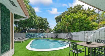 New casa eva | turfed pool | 5br