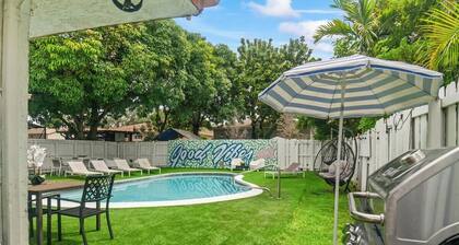 New casa eva | turfed pool | 5br