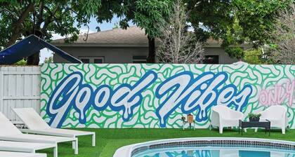 New casa eva | turfed pool | 5br
