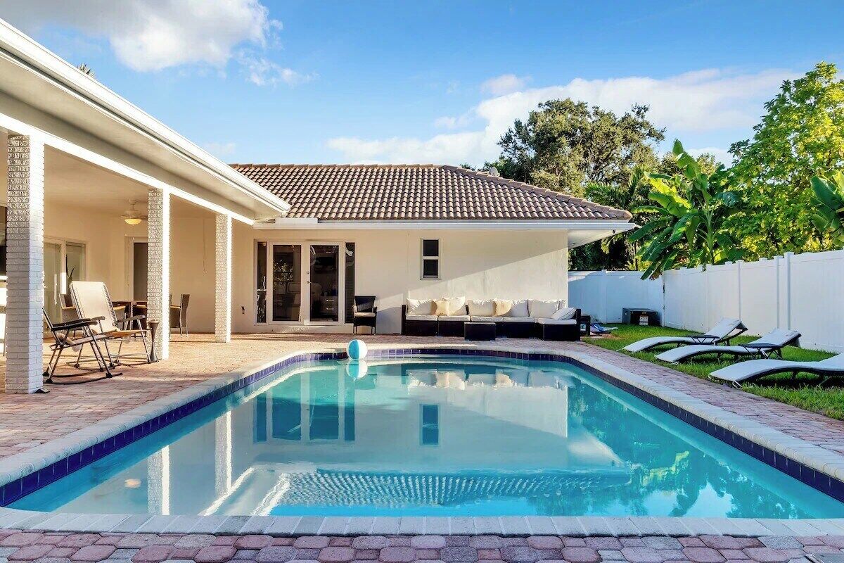 Piscina