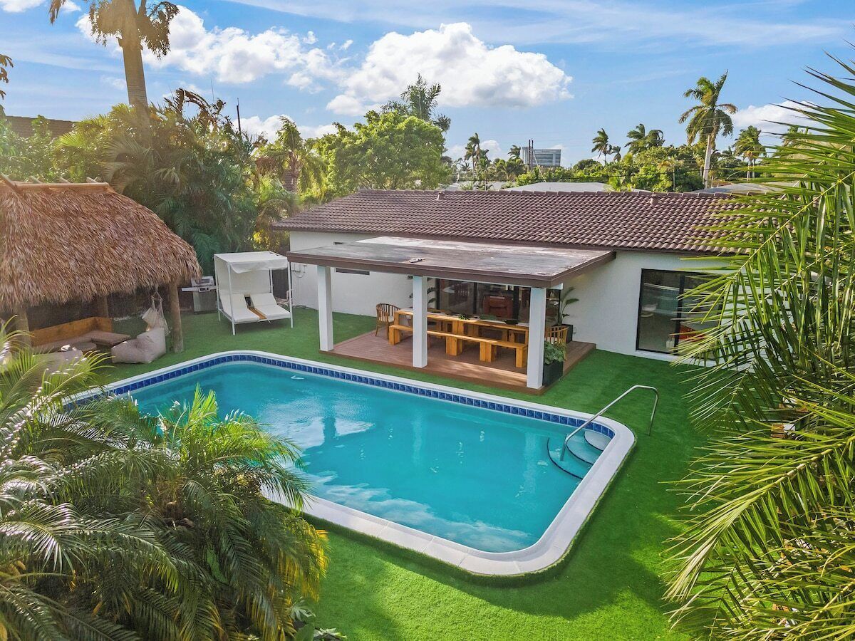 Piscina