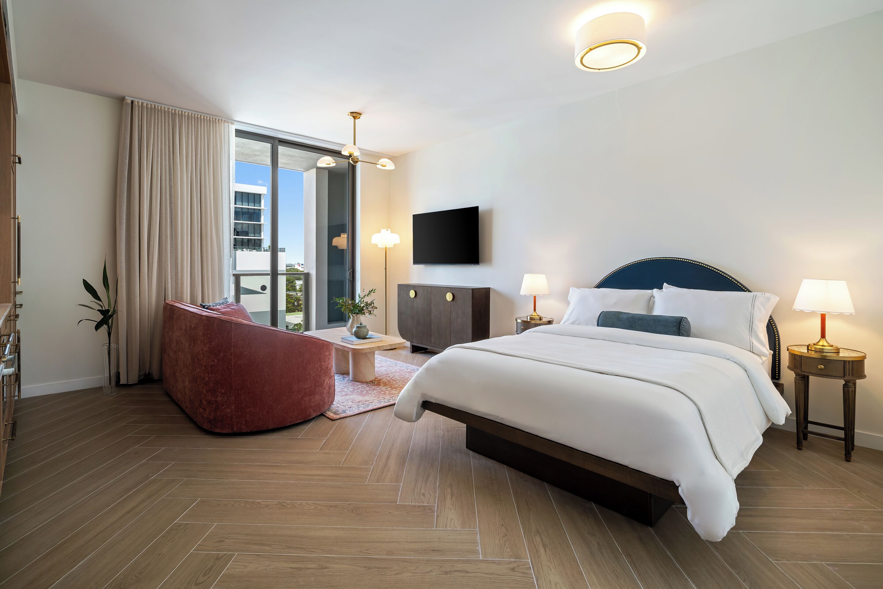 ผ้าปูที่นอนฝ้ายอียิปต์, เครื่องนอนระดับพรีเมียม