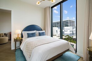 ผ้าปูที่นอนฝ้ายอียิปต์, เครื่องนอนระดับพรีเมียม