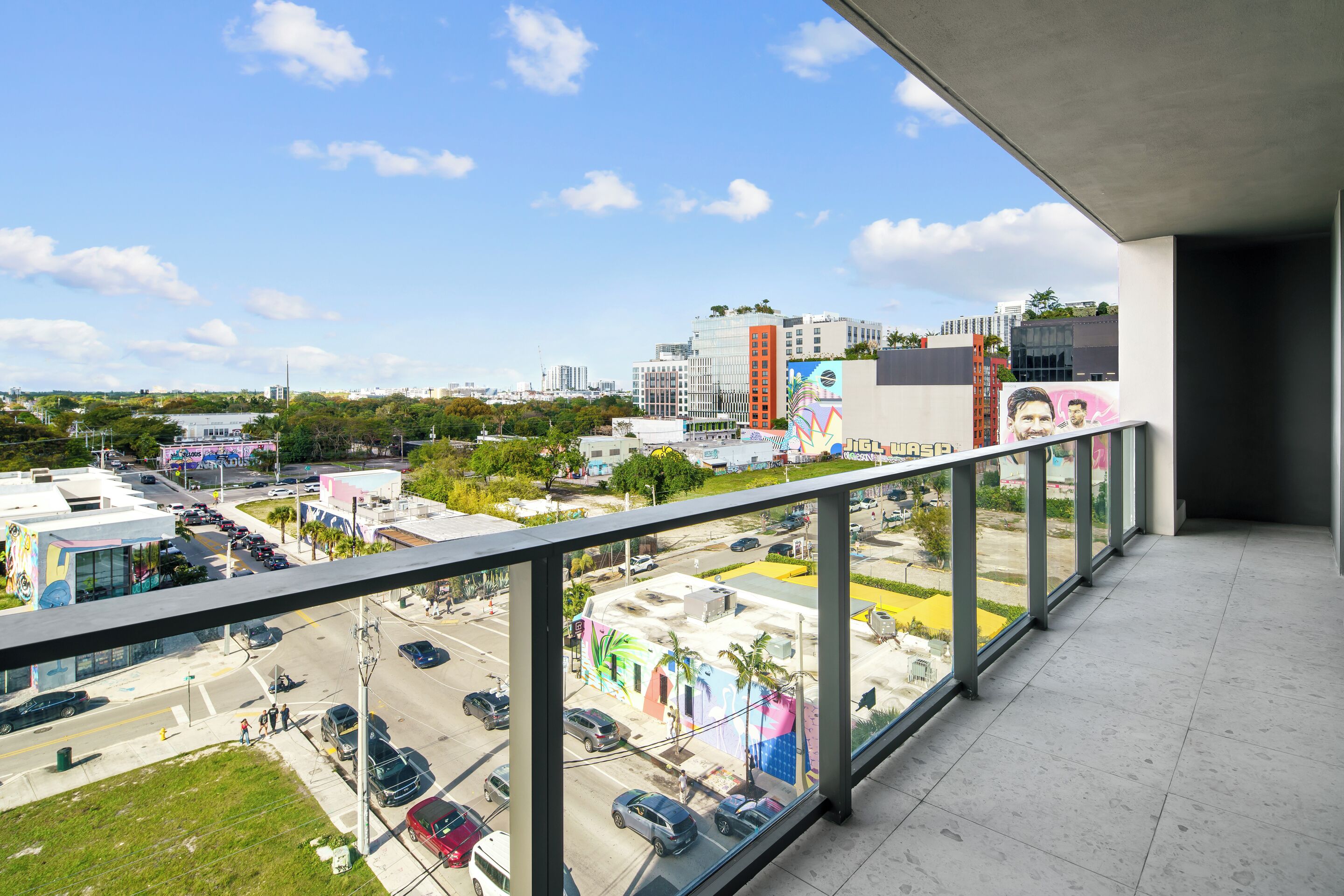 Deluxe Two Bedroom Corner Queen Suite | Balcony