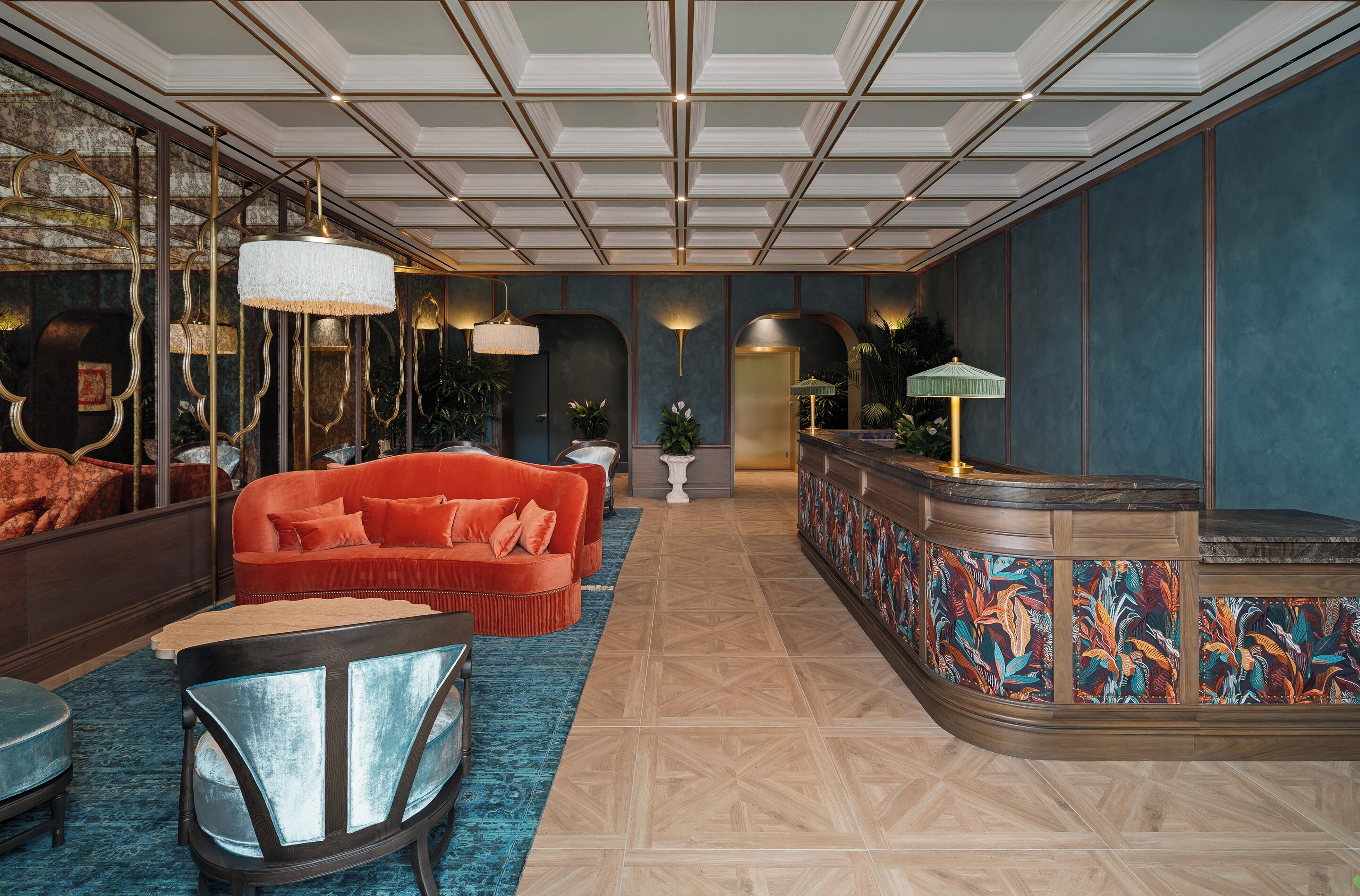 Reception