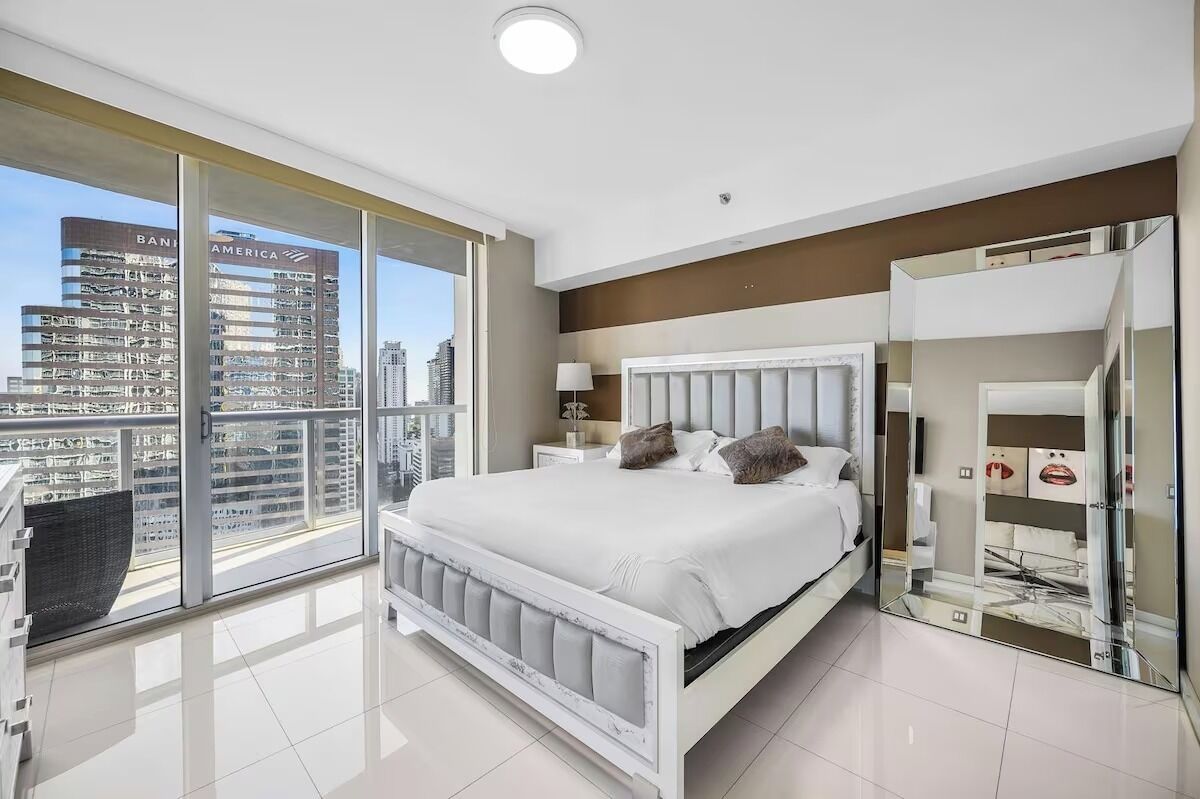 2 bedrooms, free WiFi