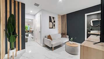 TV, video library
