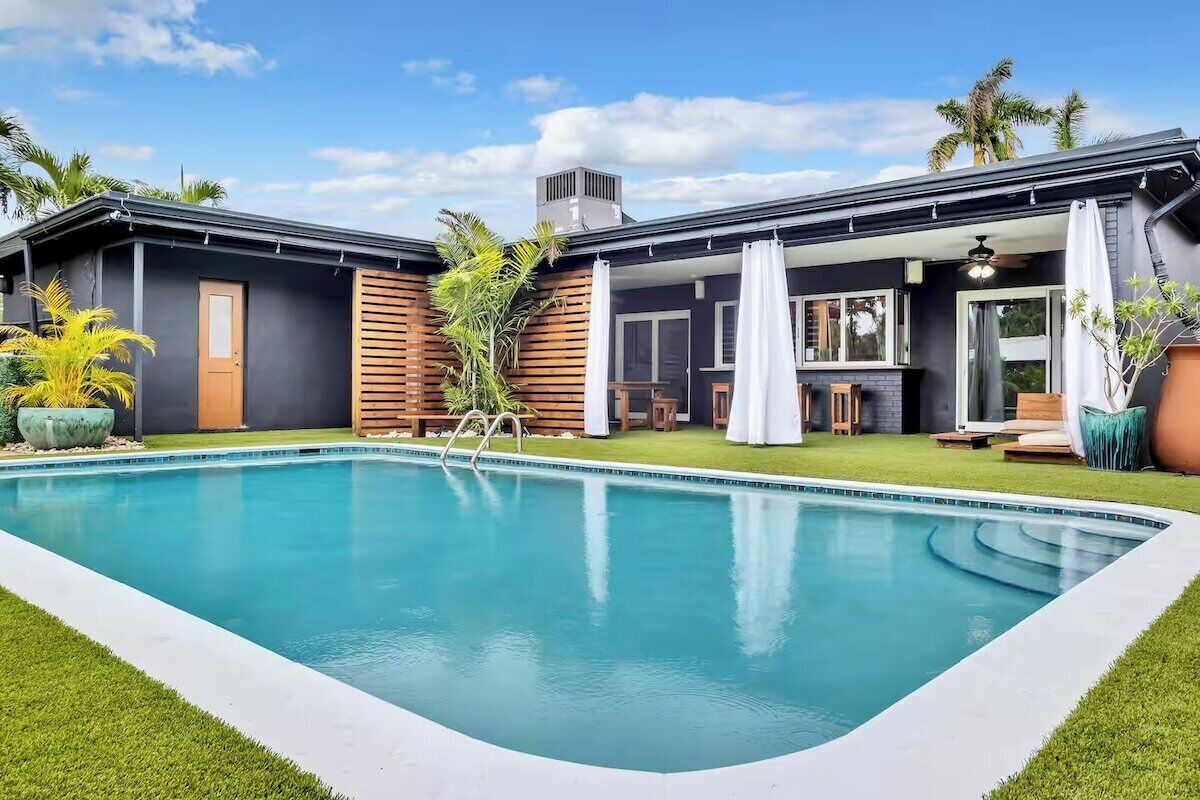 Piscina