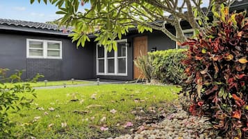 Details aan de buitenkant