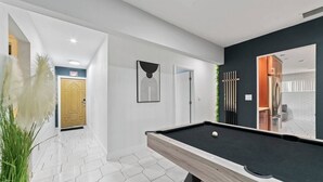 Games room - Jardins d'eden | turfed pool | 6min beach (Hollywood)