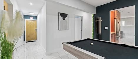 Salle de jeux