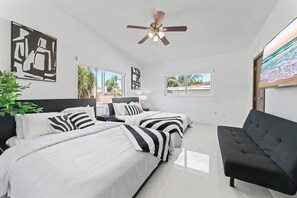 Room - Casa joia | heated pool | near beach (Miami)