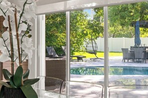 Pool - Casa joia | heated pool | near beach (Miami)