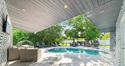 Casa joia | heated pool | near beach