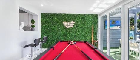 Games room