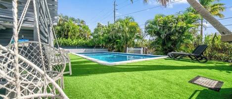Piscine