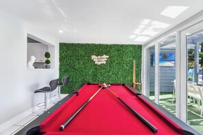 Sala de jogos