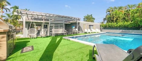 Piscine