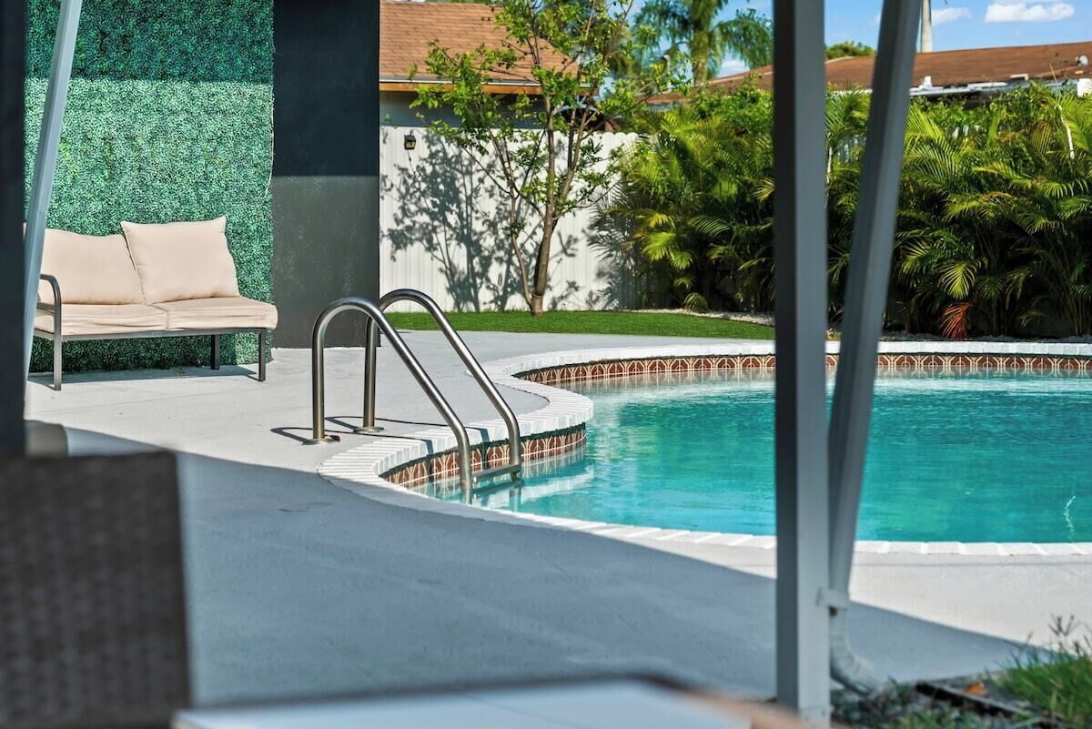 Piscine