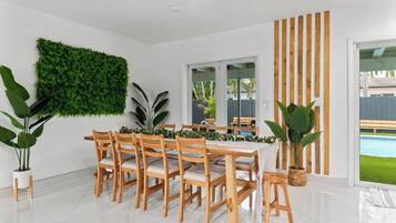 Dining