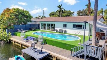 Piscine