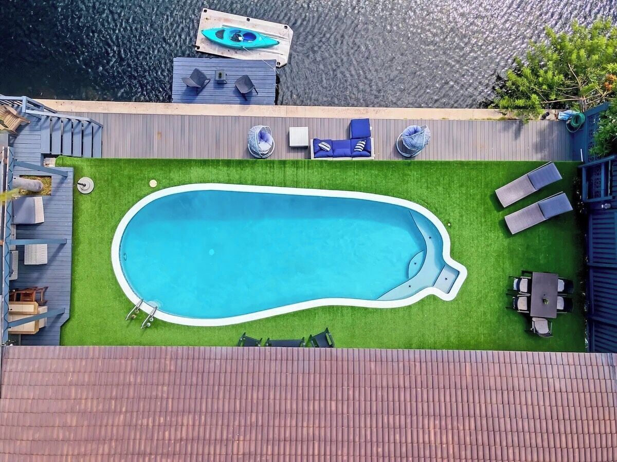 Piscina