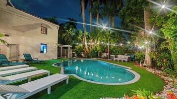 Piscine