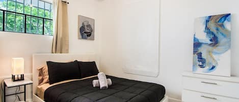 7 Schlafzimmer, Bügeleisen/Bügelbrett, kostenloses WLAN, Bettwäsche