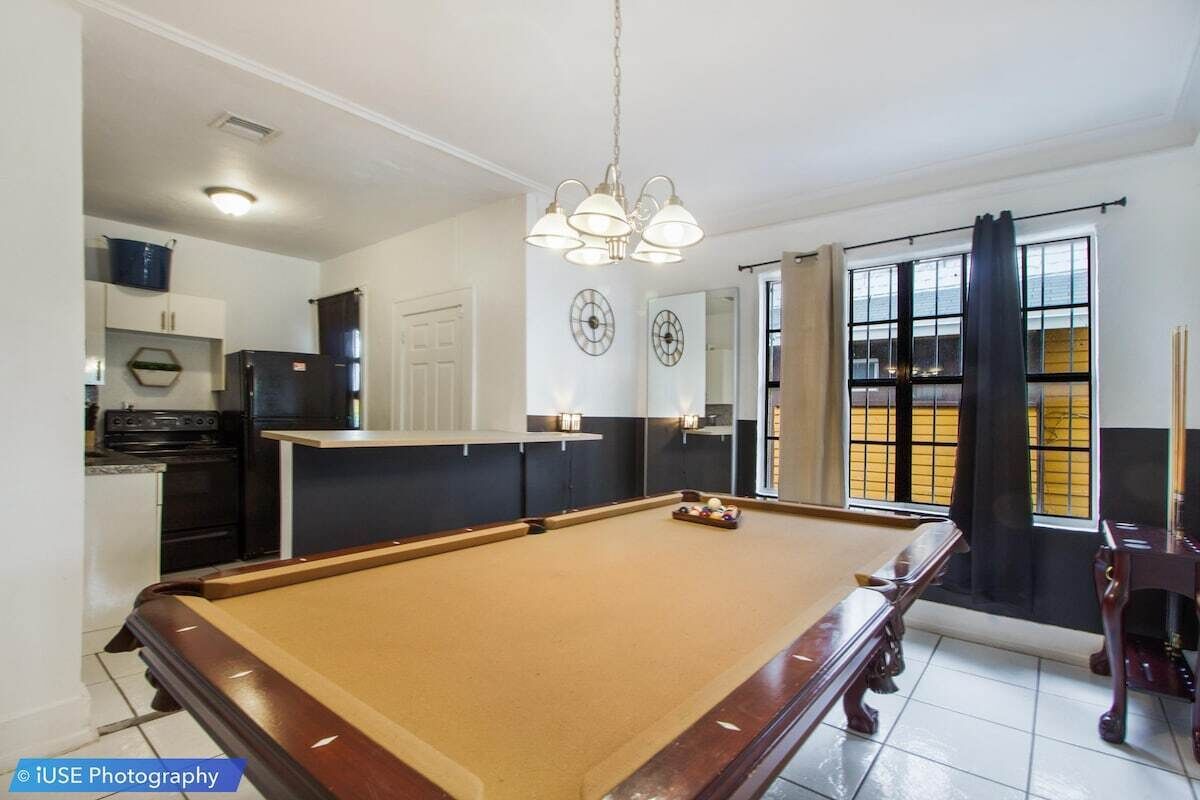Games room