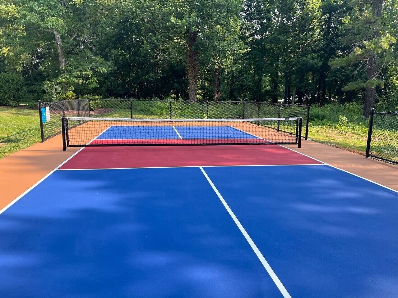 Sports court