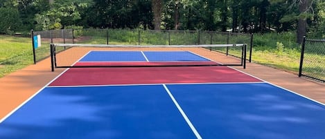 Sports court