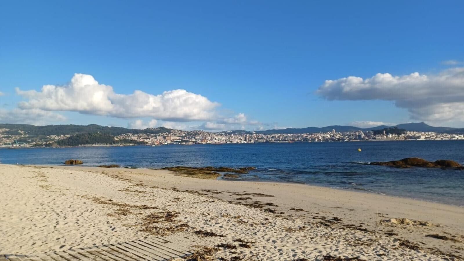 Ubicación cercana a la playa