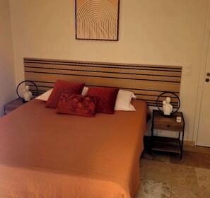 2 bedrooms, iron/ironing board, WiFi, bed sheets - Villa PERLE DES COTEAUX (Sainte-Luce)