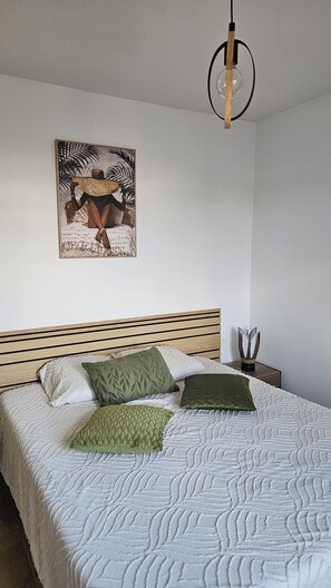 2 bedrooms, iron/ironing board, WiFi, bed sheets - Villa PERLE DES COTEAUX (Sainte-Luce)