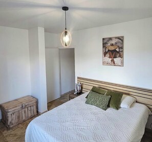 2 bedrooms, iron/ironing board, WiFi, bed sheets - Villa PERLE DES COTEAUX (Sainte-Luce)