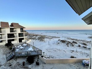 Property grounds - New Listing! GSTH3 | Walk to town | Awesome views from 2 Balconies! (Gulf Shores)