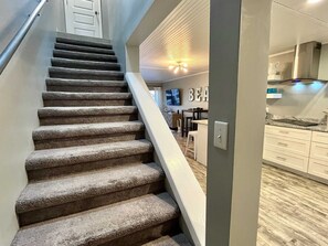 Interior - New Listing! GSTH3 | Walk to town | Awesome views from 2 Balconies! (Gulf Shores)