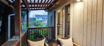 Relax in this beautifully remodeled apartment that blends comfort and style.