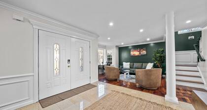 Peaceful Nature Getaway with Spacious Living