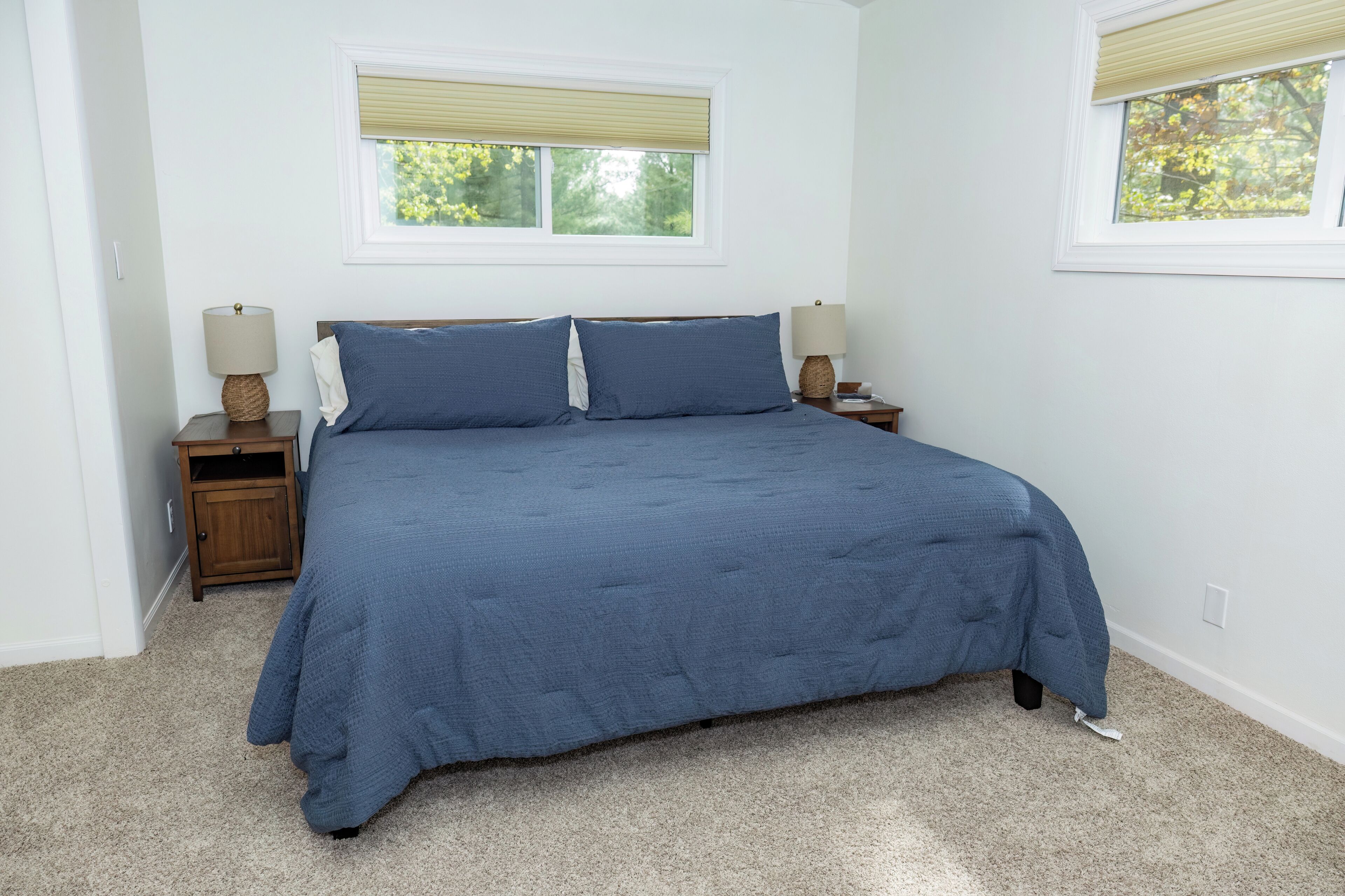 5 habitaciones, wifi gratis y ropa de cama 