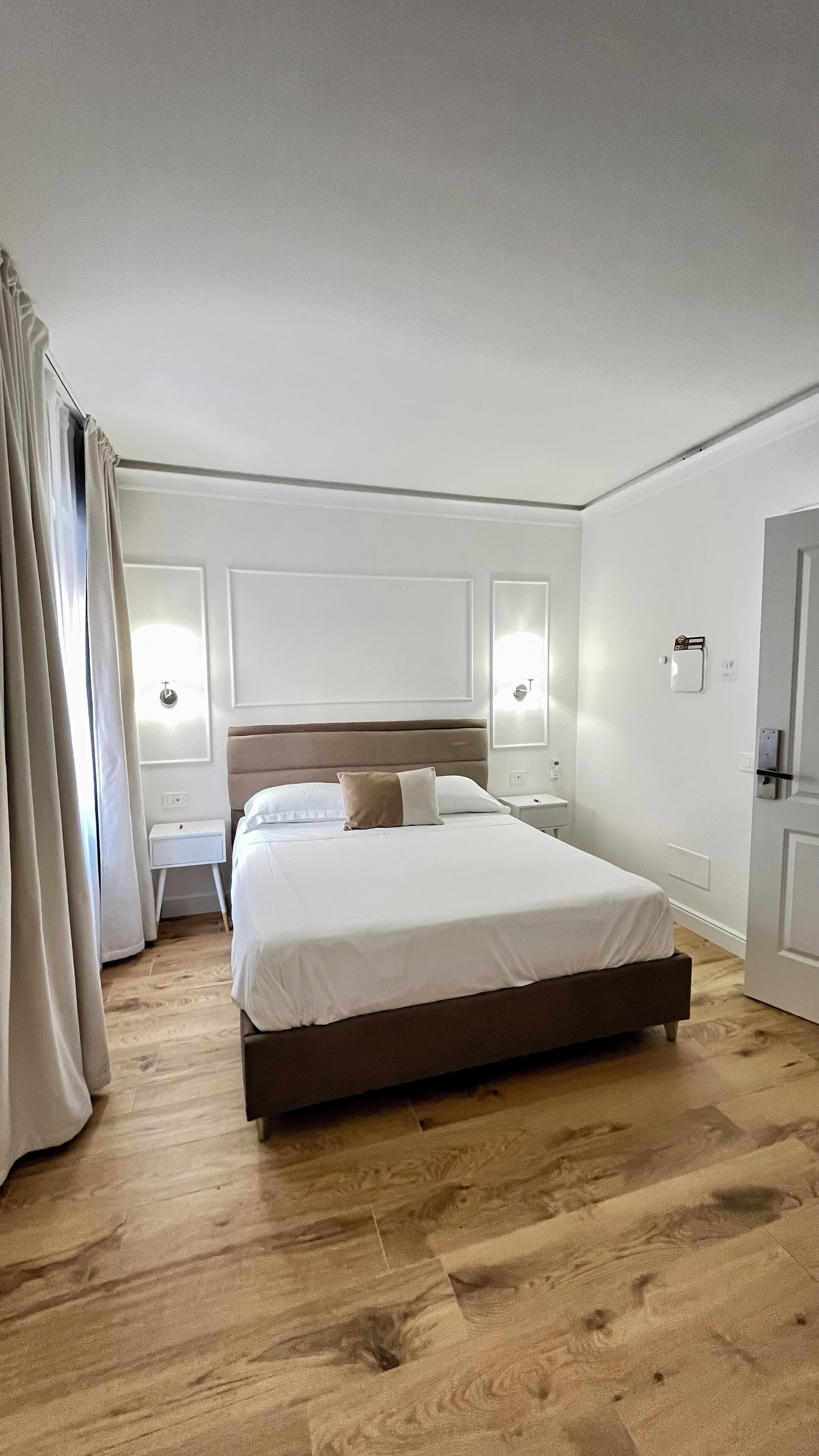 1 quarto, Wi-Fi, roupa de cama, acesso para cadeiras de rodas