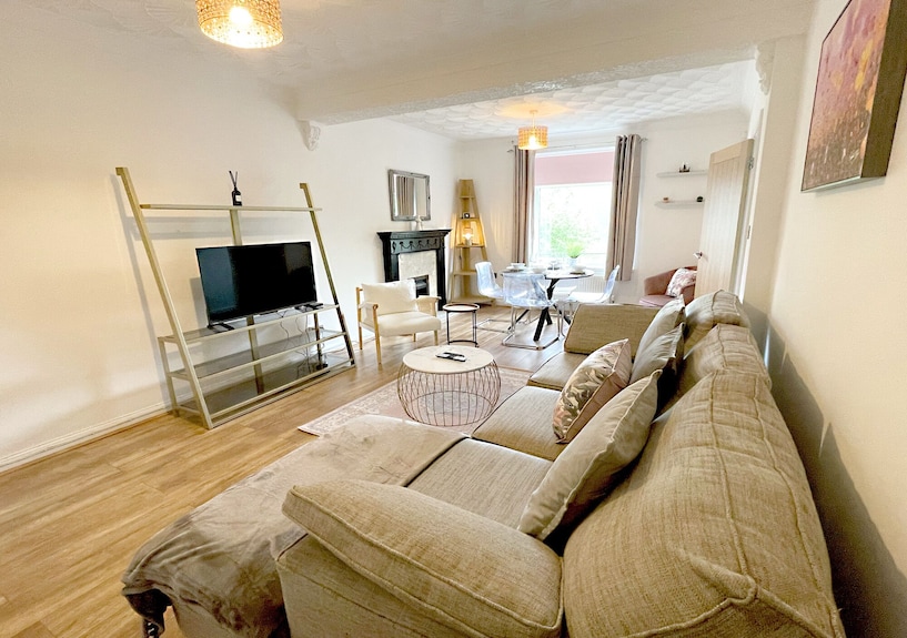Cottage With Breathtaking Views Of The Rhondda Valley. - Pontypridd