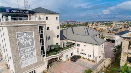 Exterior. Vinpy Hotels