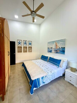 3 chambres, accès Internet, draps fournis
