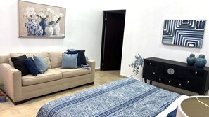 Living area - The Jewel of Playa Coronado (Playa Coronado)