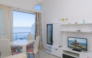 Dining - Gorgeous apartment in Brela with WiFi (Brela)