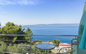 Property grounds - 2 bedroom awesome apartment in Brela (Brela)