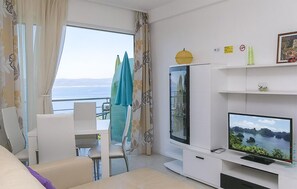 TV - 2 bedroom awesome apartment in Brela (Brela)