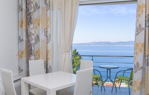 Dining - 2 bedroom awesome apartment in Brela (Brela)