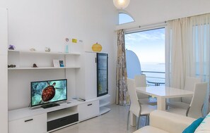 Dining - Lovely apartment in Brela with WiFi (Brela)